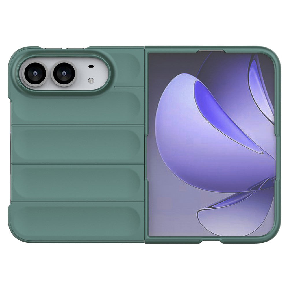 Case for Apple iPhone Duo, Techsuit, Magic Shield, Green