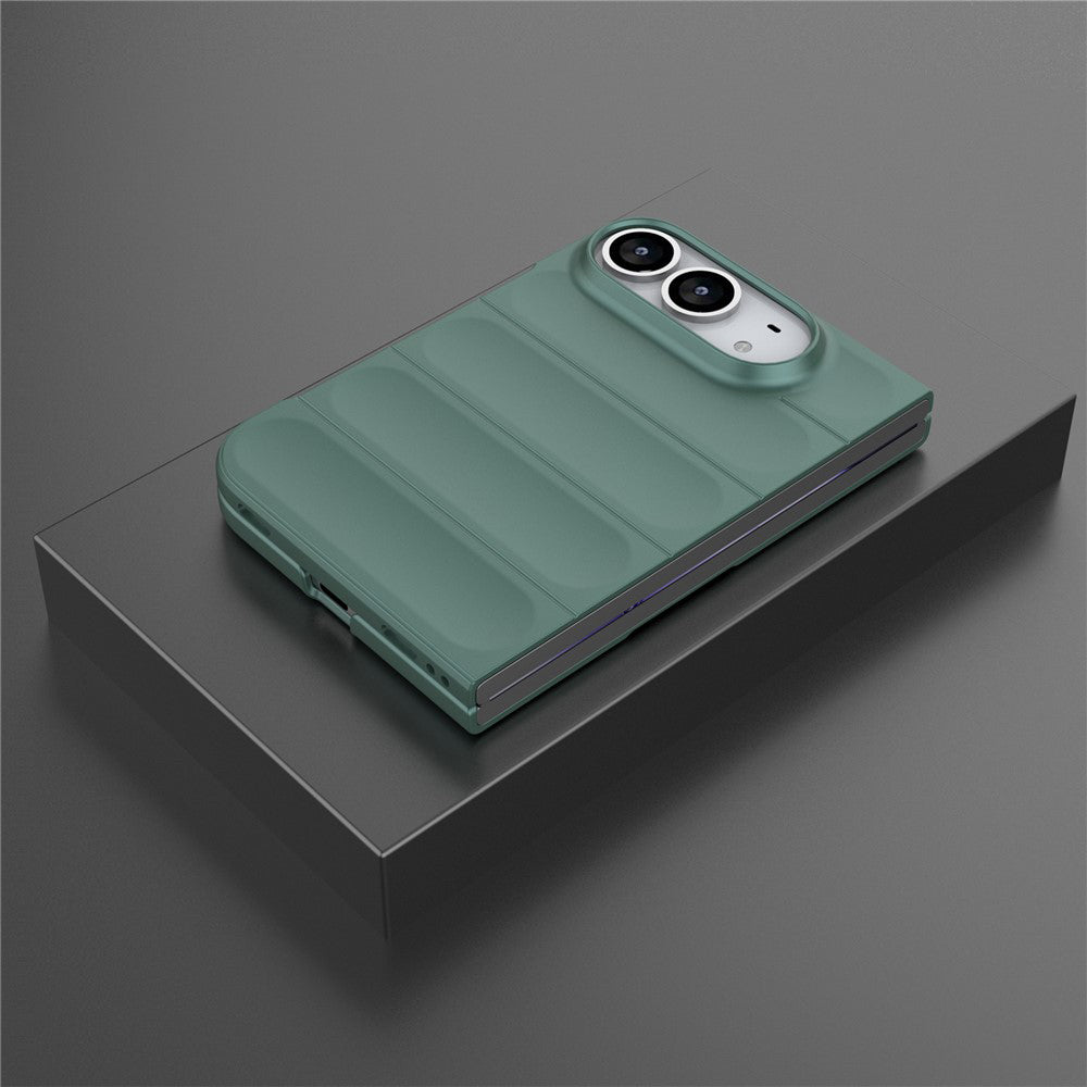 Case for Apple iPhone Duo, Techsuit, Magic Shield, Green