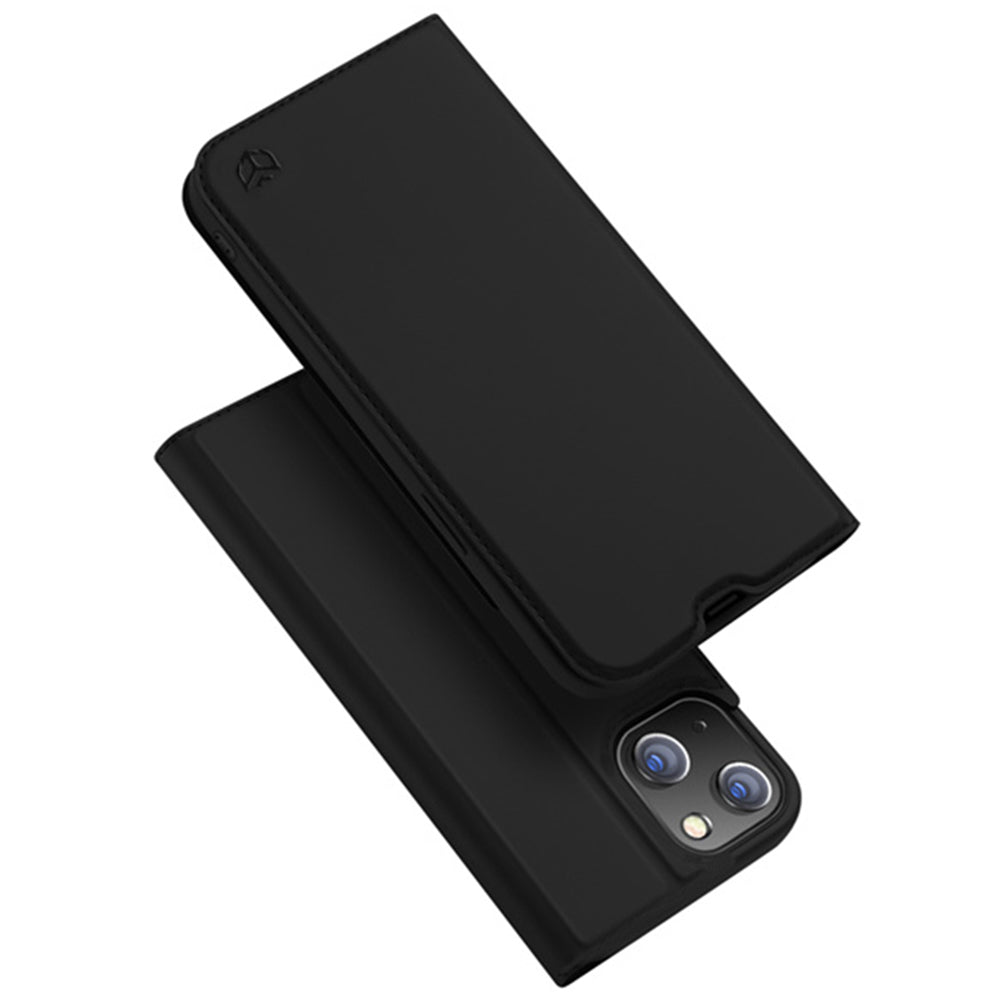 Case for Google Pixel 10 Pro / 10, Techsuit, Magskin Book, Black