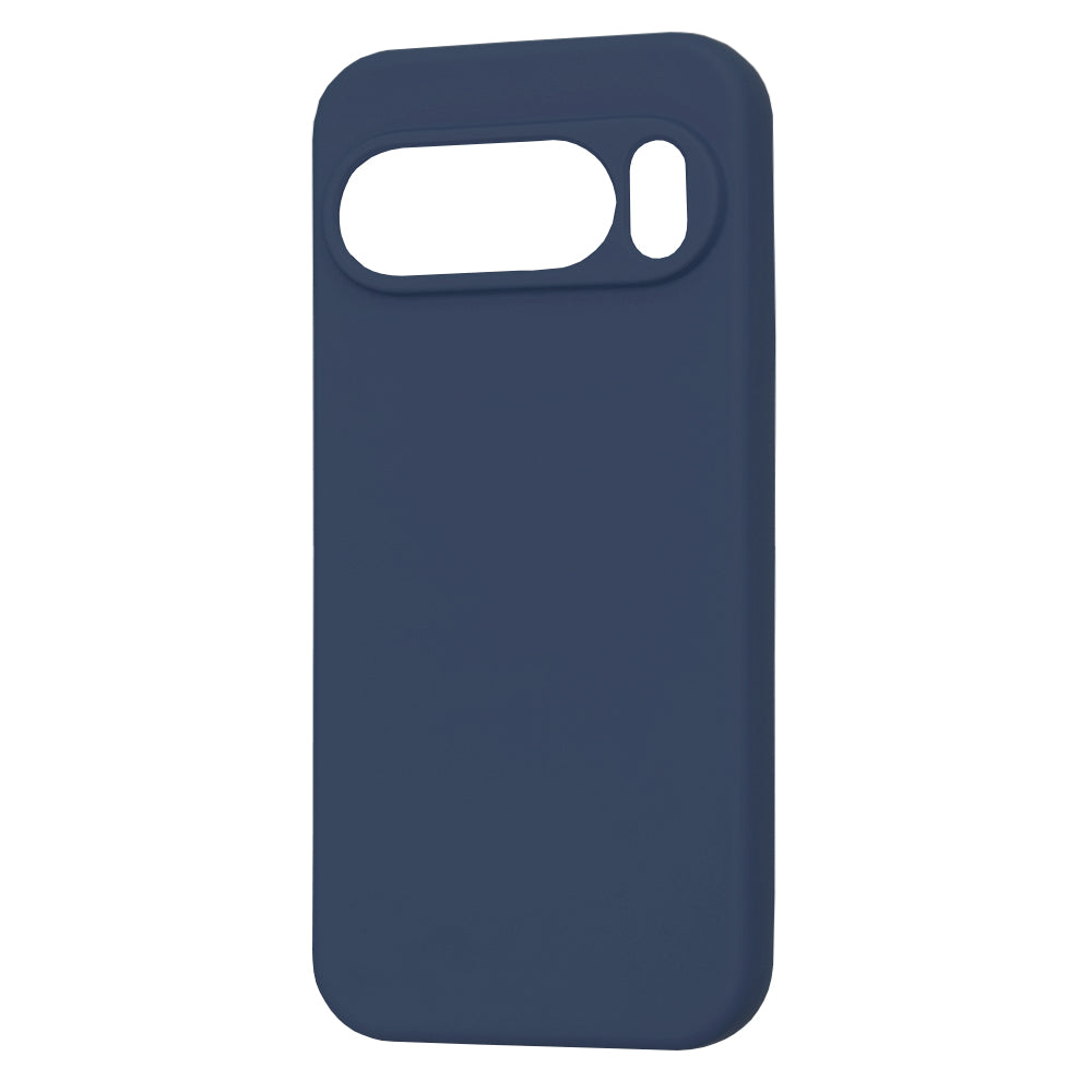 Case for Google Pixel 10 Pro / 10, Techsuit, SoftFlex, Navy Blue