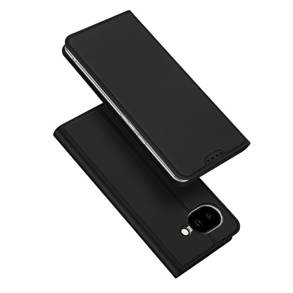 Case for Google Pixel 10a, DUX DUCIS, Skin Pro, Black