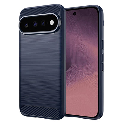 Case for Google Pixel 11 Pro / 11, Techsuit, Carbon, Blue