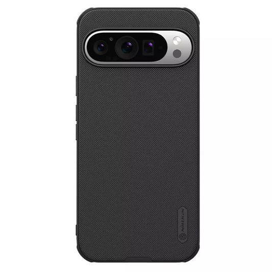 Case for Google Pixel 9 Pro XL, Nillkin, Super Shield Pro, Black