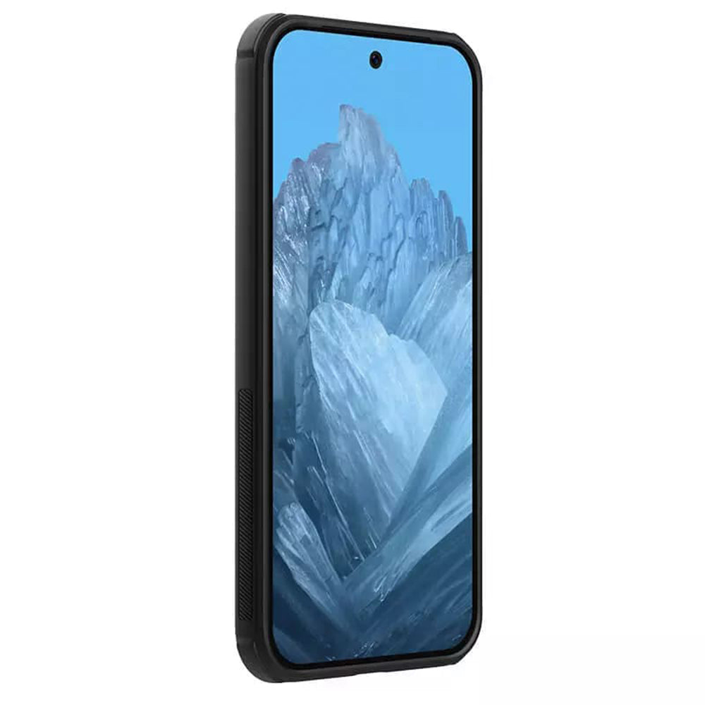 Case for Google Pixel 9 Pro XL, Nillkin, Super Shield Pro, Black