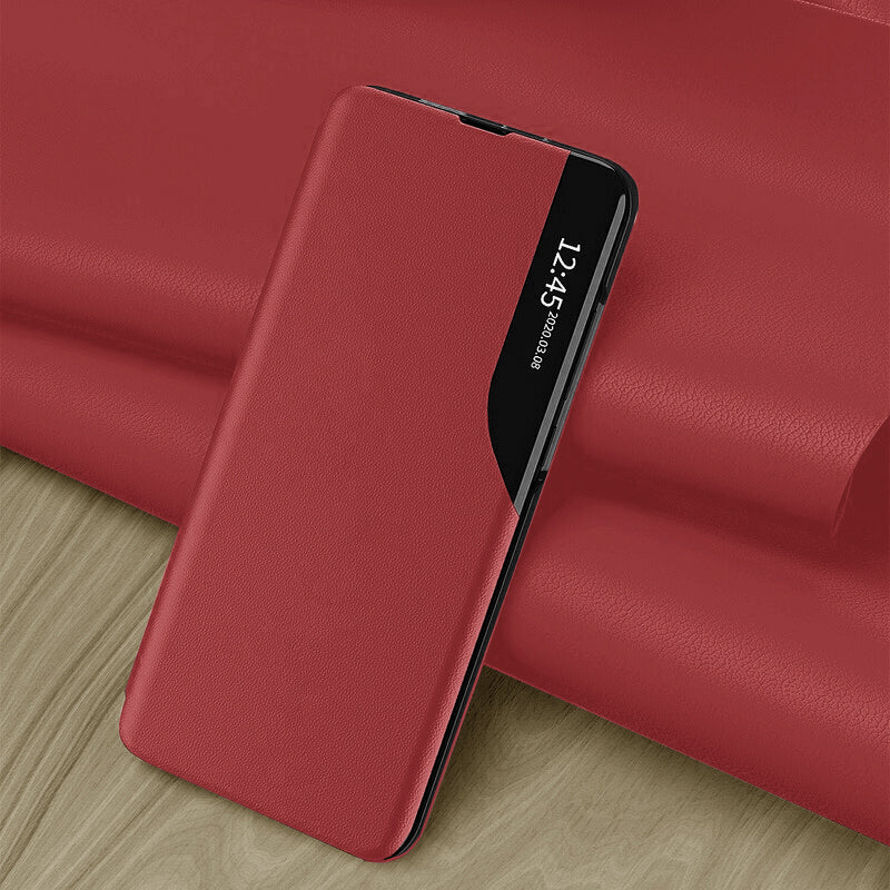 Case for Honor 200 Lite, Techsuit, eFold, Red