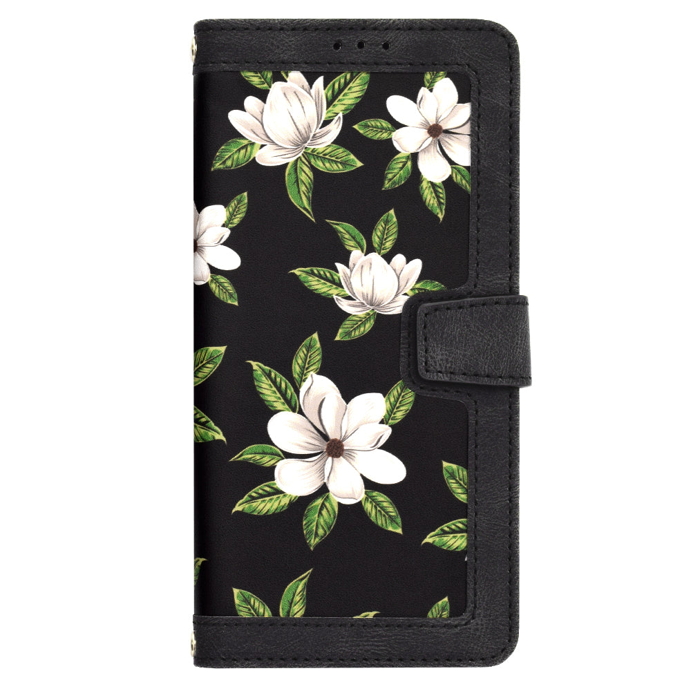 Case for Honor 200 Lite, Techsuit, FlipCraft, Black