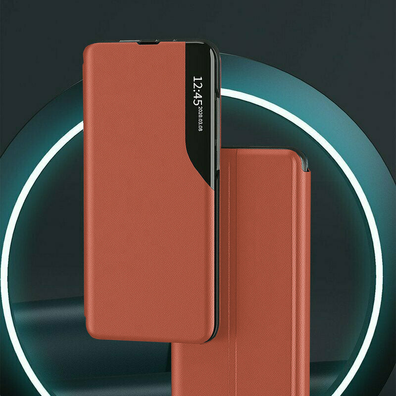 Case for Honor 200 Pro, Techsuit, eFold, Orange