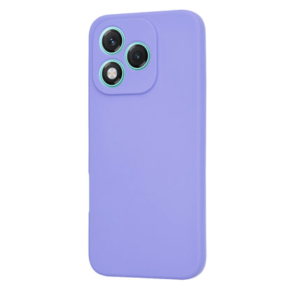 Case for Honor 400 Lite, Techsuit, SoftFlex, Light Purple