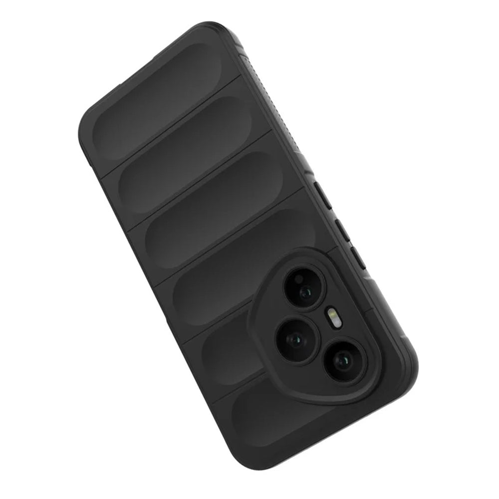 Case for Honor 400 Pro, Techsuit, Magic Shield, Black