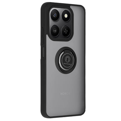 Case for Honor 400 Smart 4G / X7d 4G / 400 Smart 5G, Techsuit, Glinth, Black