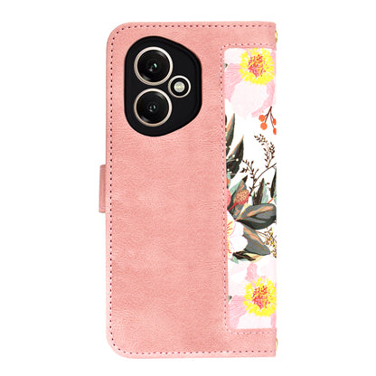 Case for Honor 400, Techsuit, FlipCraft, Pink