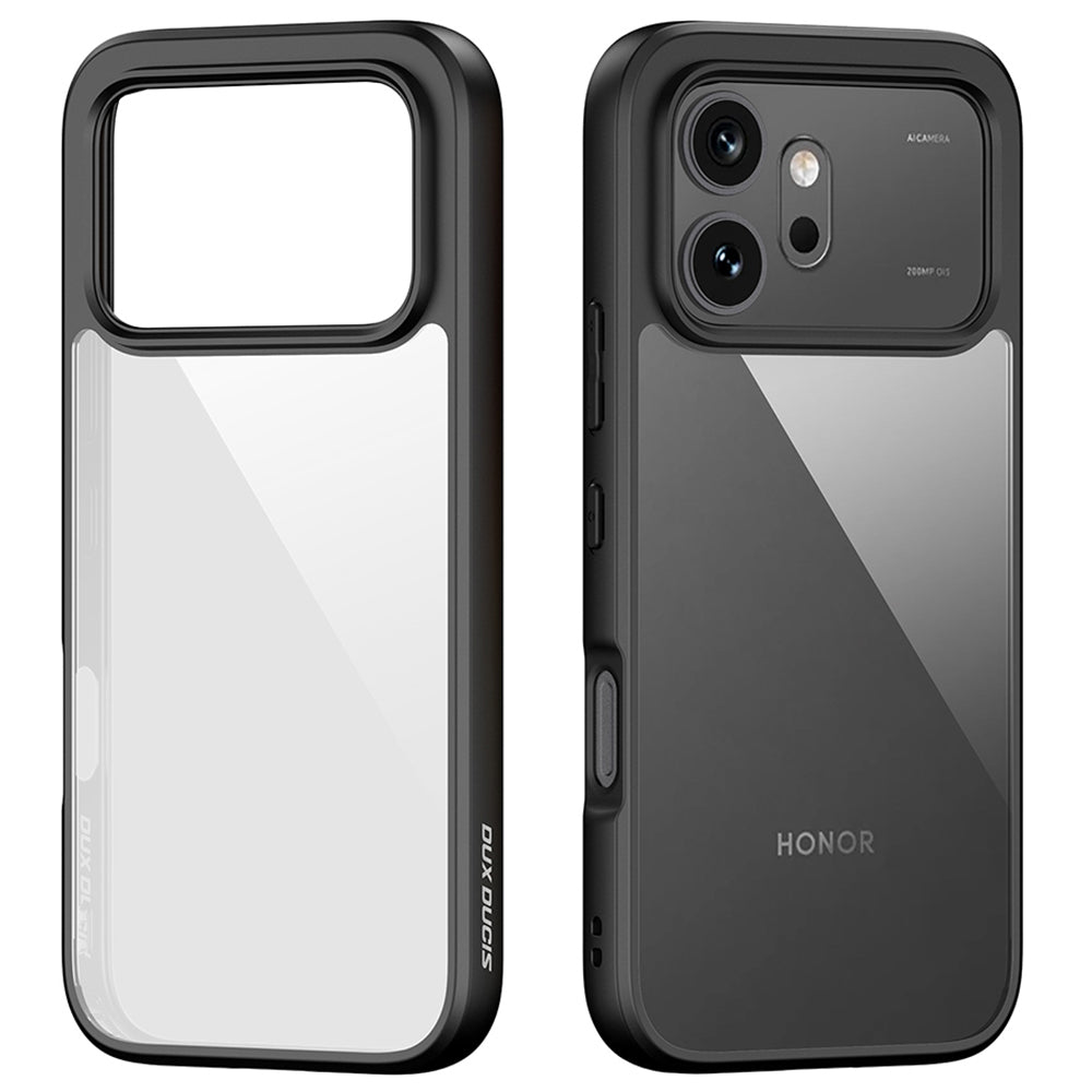 Case for Honor 600, DUX DUCIS, Aimo, Black