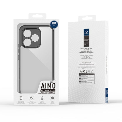 Case for Honor 600 Lite, DUX DUCIS, Aimo, Black