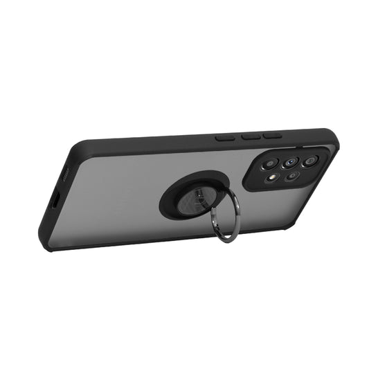 Case for Honor 600 Pro / 600, Techsuit, Glinth, Black