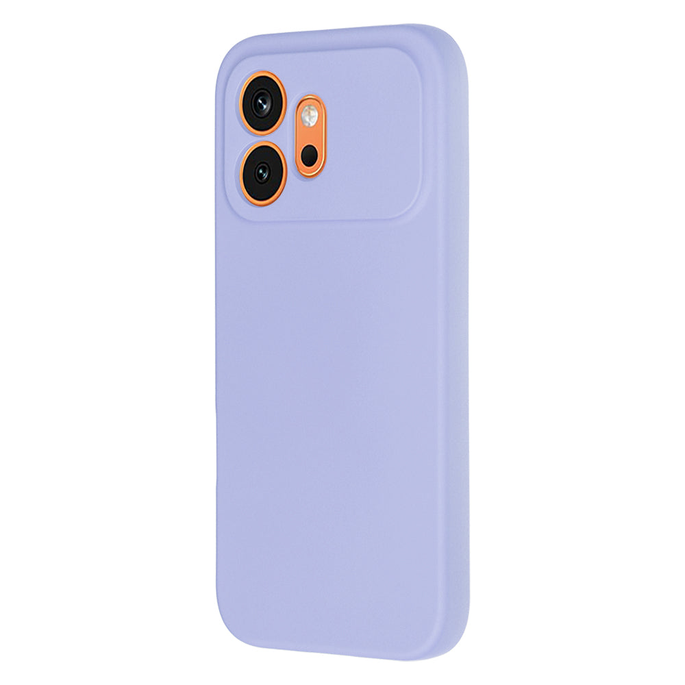 Case for Honor 600, Techsuit, SoftFlex, Light Purple