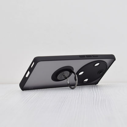 Case for Honor Magic5 Lite, Techsuit, Glinth, Black