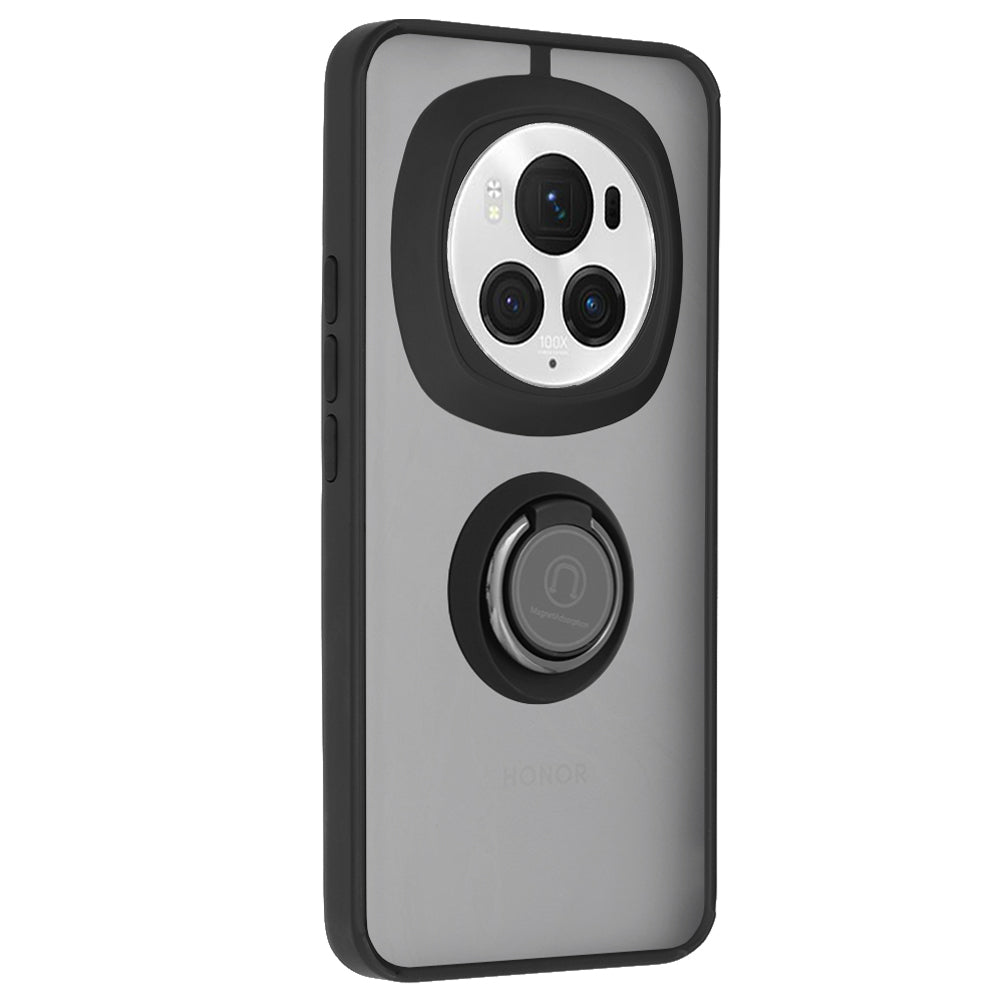 Case for Honor Magic6 Pro, Techsuit, Glinth, Black