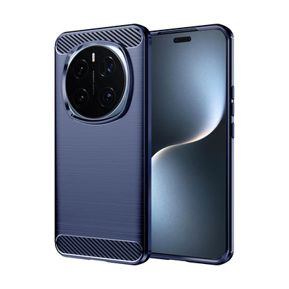 Case for Honor Magic7 Pro, Techsuit, Carbon, Blue