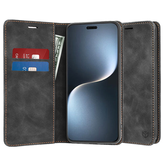 Case for Honor Magic7 Pro, Techsuit, Confy, Black