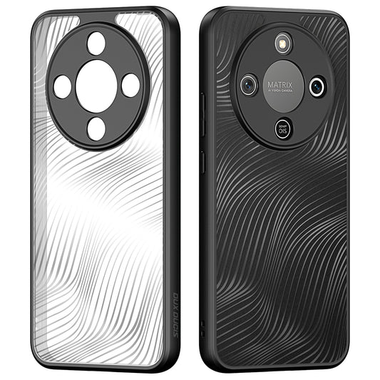 Case for Honor Magic8 Lite, DUX DUCIS, Aimo, Black