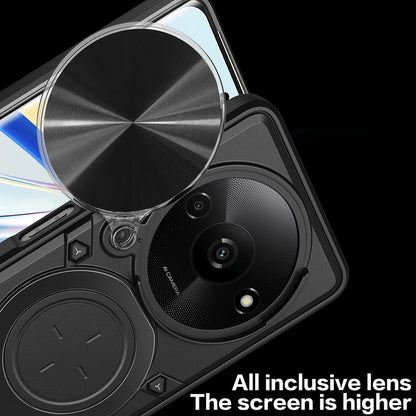 Case for Honor Magic8 Pro, Techsuit, CamGuard Pro, Blue