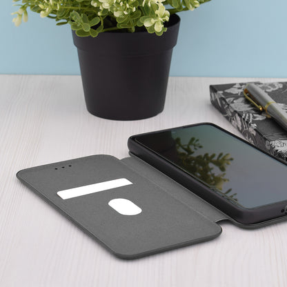 Case for Honor Magic8 Pro, Techsuit, Safe Wallet Plus, Black