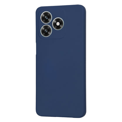 Case for Honor X5c Plus, Techsuit, SoftFlex, Navy Blue