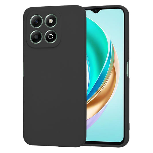 Case for Honor X6b, Techsuit, SoftFlex, Black