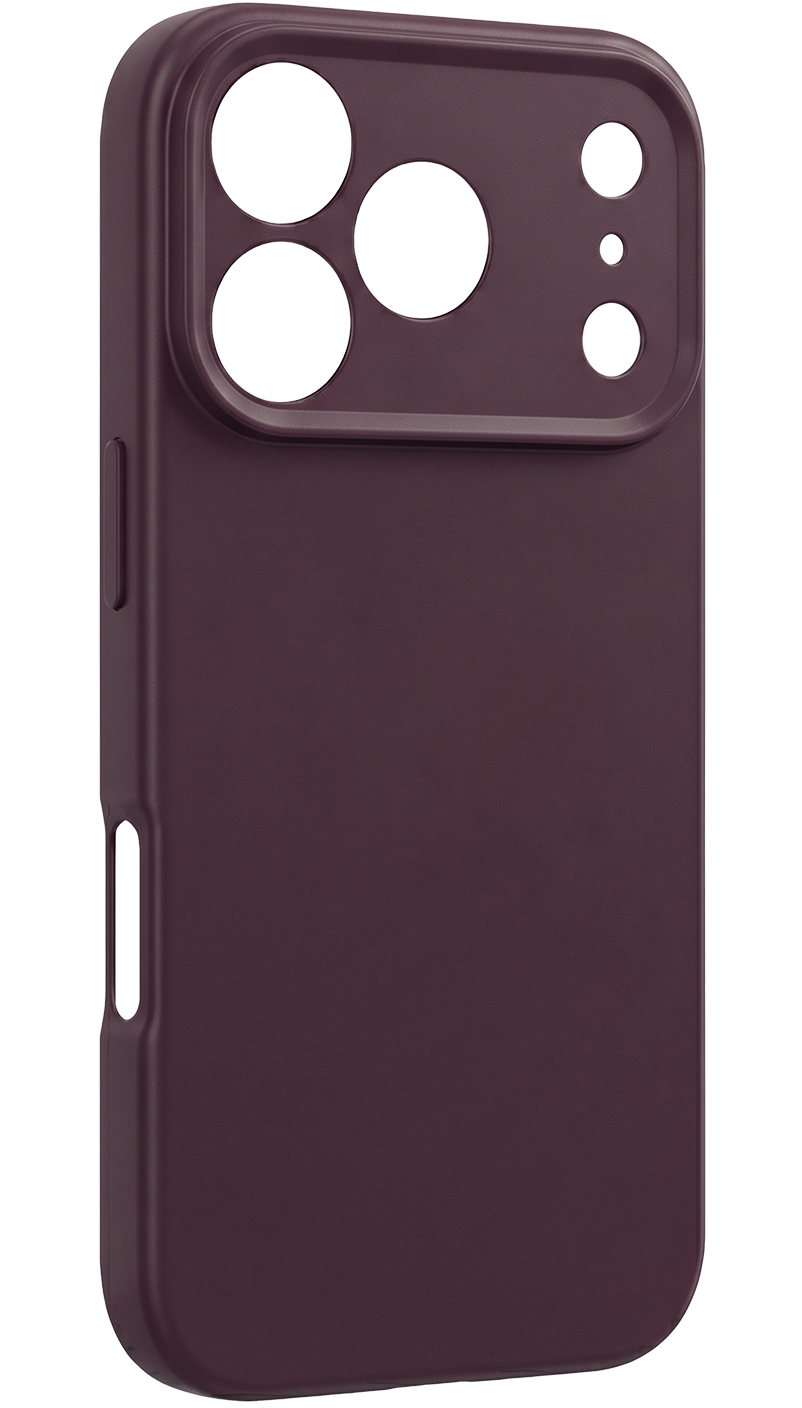 Case for Honor X70 / X9d / Magic8 Lite, OEM, Silicone, Burgundy