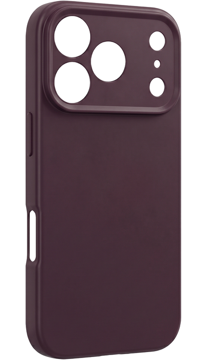 Case for Honor X70 / X9d / Magic8 Lite, OEM, Silicone, Burgundy