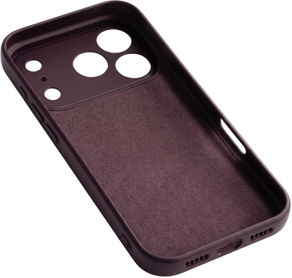 Case for Honor X70 / X9d / Magic8 Lite, OEM, Silicone, Burgundy