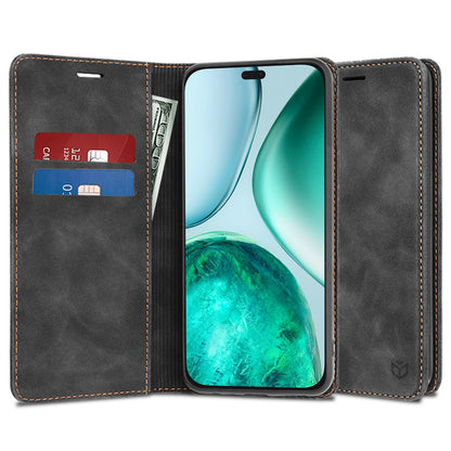 Case for Honor X8c, Techsuit, Confy, Black