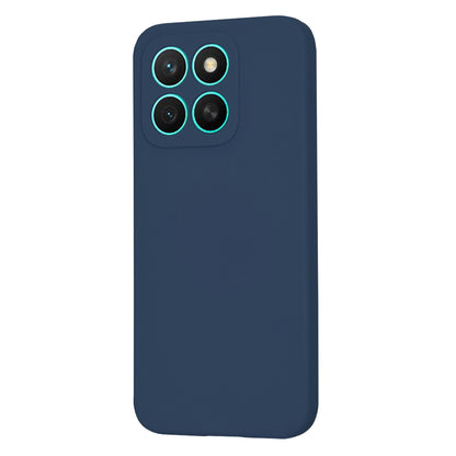 Case for Honor X8c, Techsuit, SoftFlex, Navy Blue