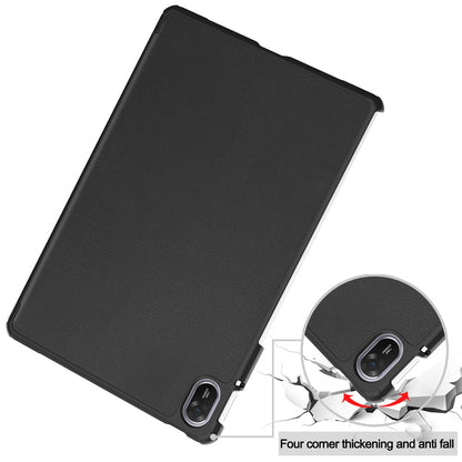 Case for Huawei MatePad 11.5 (2025), Techsuit, FoldPro Butterfly, Multicolor