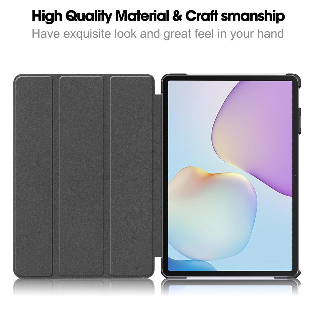Case for Huawei MatePad 11.5 (2025), Techsuit, FoldPro Butterfly, Multicolor