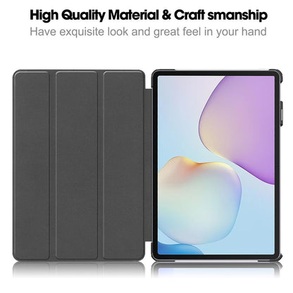 Case for Huawei MatePad 11.5 (2025), Techsuit, FoldPro Galaxy, Multicolor