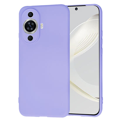 Case for Huawei nova 12s / nova 11, Techsuit, SoftFlex, Light Purple