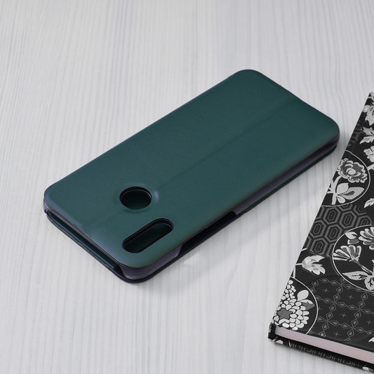 Case for Huawei P20 Lite, Techsuit, eFold, Dark Green