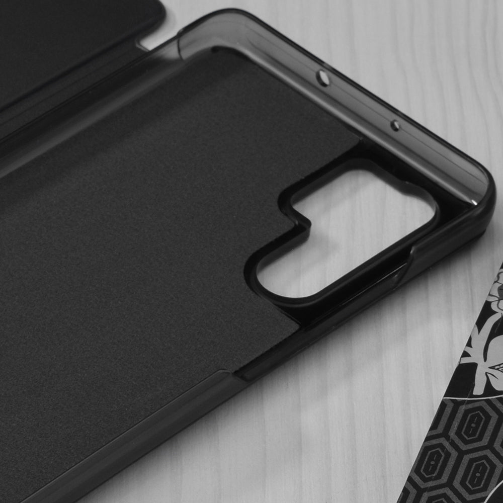 Case for Huawei P30 Pro New Edition / P30 Pro, Techsuit, eFold, Black