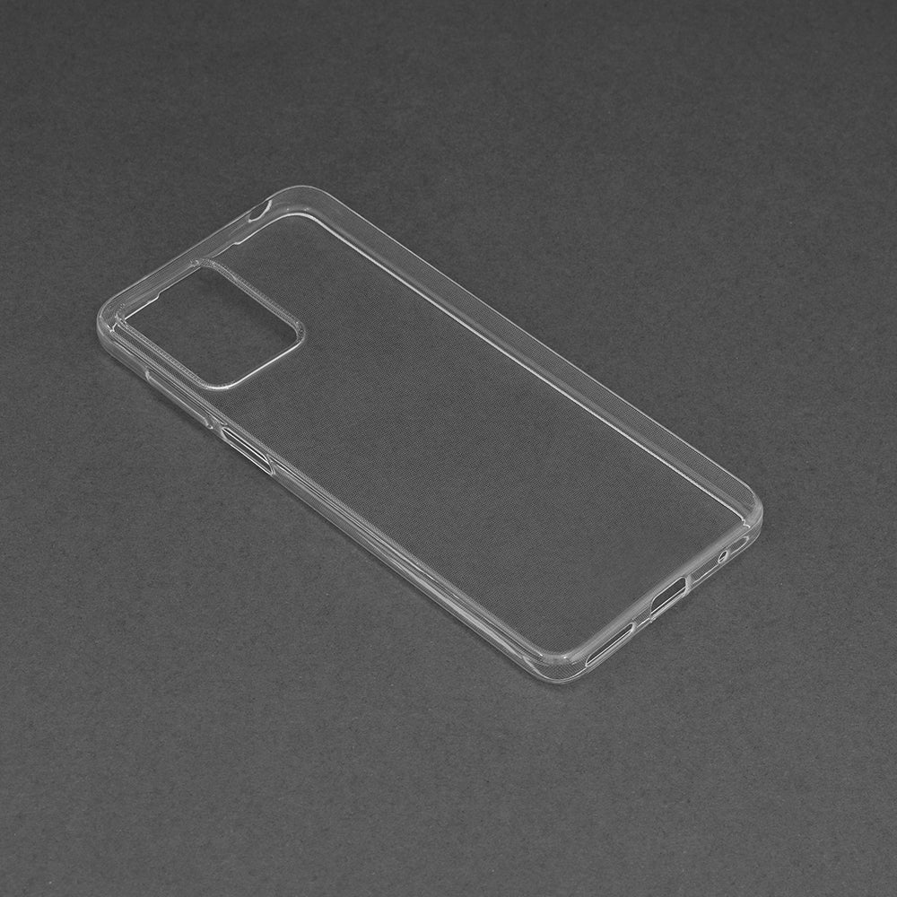 Case for Motorola Moto G14, Techsuit, Clear, Transparent