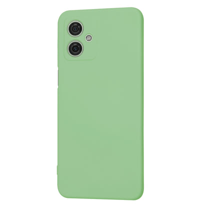 Case for Motorola Moto G64 / G54 Power Edition, Techsuit, SoftFlex, Light Green