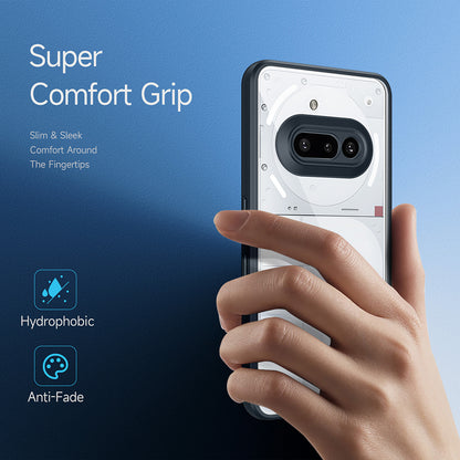 Case for Nothing Phone (3a), DUX DUCIS, Aimo, Black