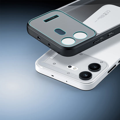 Case for Nothing Phone (4b), DUX DUCIS, Aimo, Black