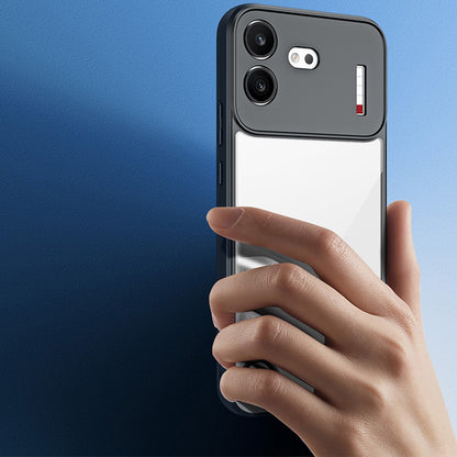 Case for Nothing Phone (4b), DUX DUCIS, Aimo, Black