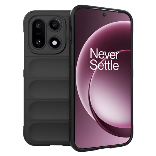 Case for OnePlus 15, Techsuit, Magic Shield, Black