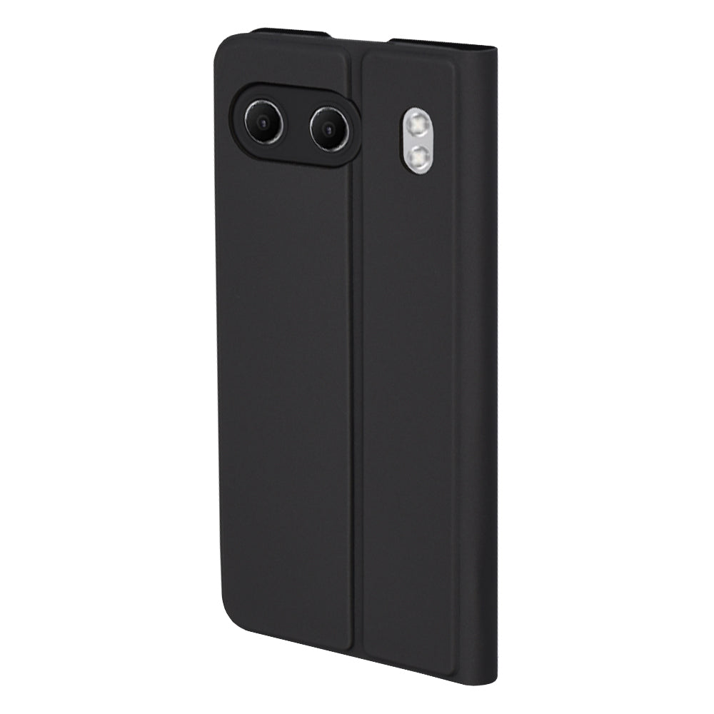 Case for OnePlus Nord 4, Techsuit, Magskin Book, Black