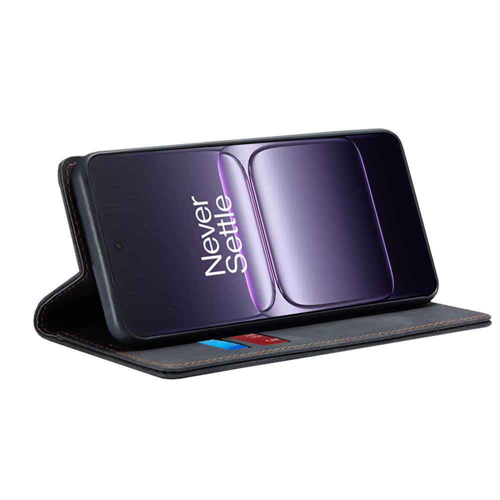 Case for OnePlus Nord CE5, Techsuit, Confy, Black