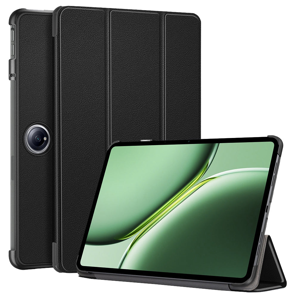Case for OnePlus Pad 2, Techsuit, FoldPro, Black