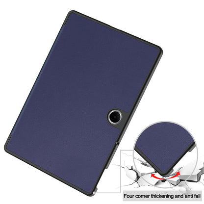 Case for OnePlus Pad Lite / Oppo Pad SE, Techsuit, FoldPro, Blue