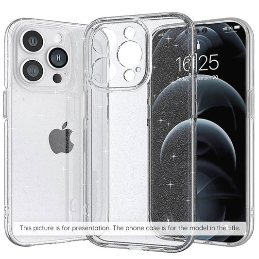 Case for Oppo A5 4G, Techsuit, SparkleSkin, Transparent